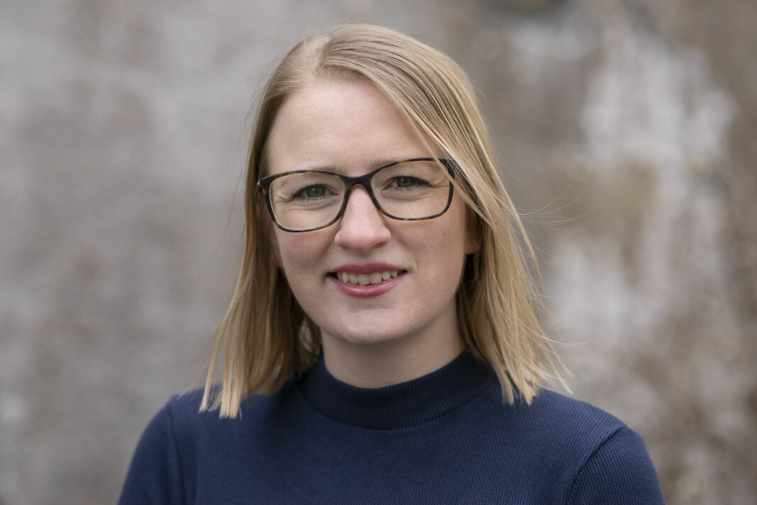 Maja Nordtug er postdoktor ved Institutt for sosialfag og har forsket på digitale legekonsultasjoner som en del av Digital Health-forskningsgruppen ved Syddansk Universitet.