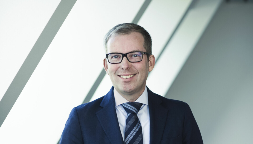 Administrerende direktør i Innovasjon Norge, Håkon Haugli.