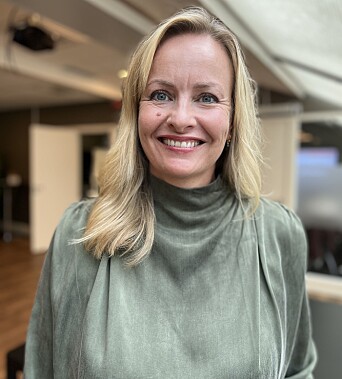 Kristin Hedqvist-Widen.
