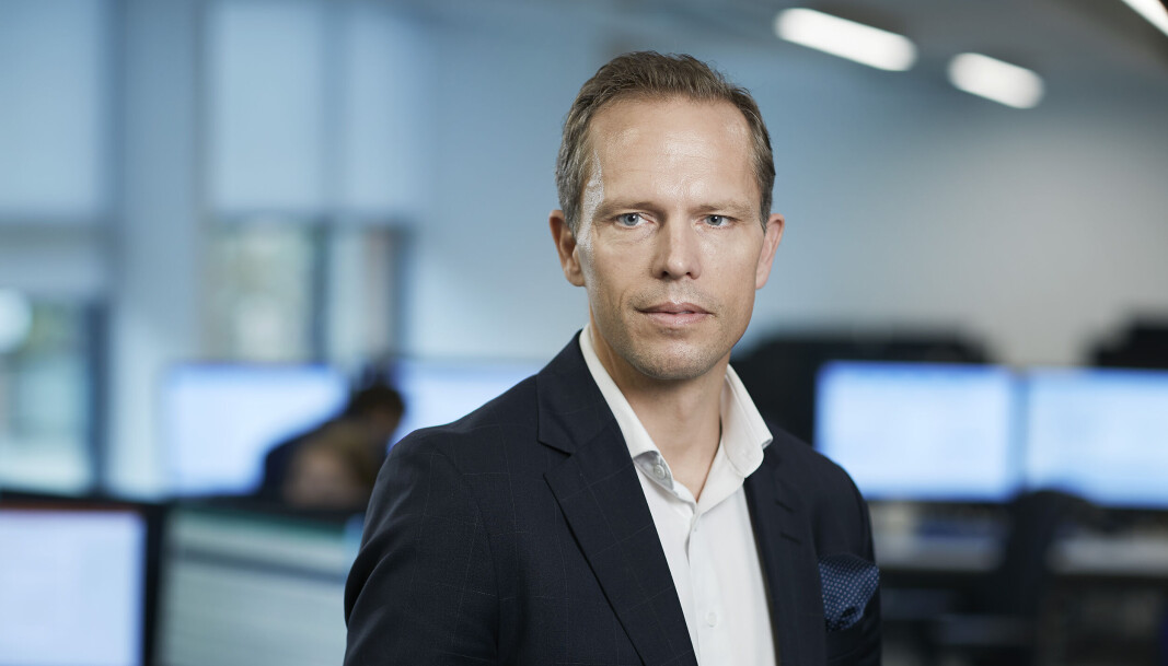 Thomas Dahl, BDO. Thomas Dahl, BDO.