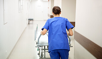 Bedre seniorpolitikk kan gi flere årsverk på sykehus