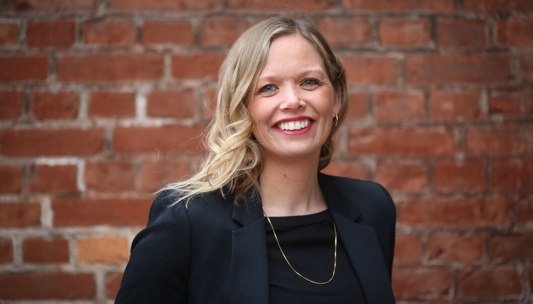 Catharina Bu er ny generalsekretær i FN-sambandet. Catharina Bu er ny generalsekretær i FN-sambandet.