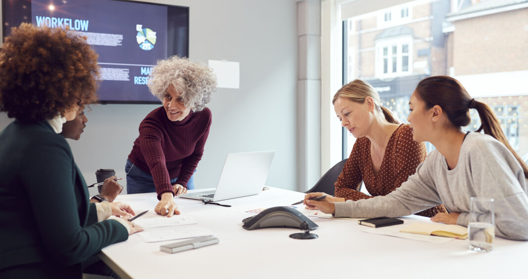 – Alle som tror at vi skal tilbake til hvordan vi jobbet i 2019 tar feil – Alle som tror at vi skal tilbake til hvordan vi jobbet i 2019 tar feil