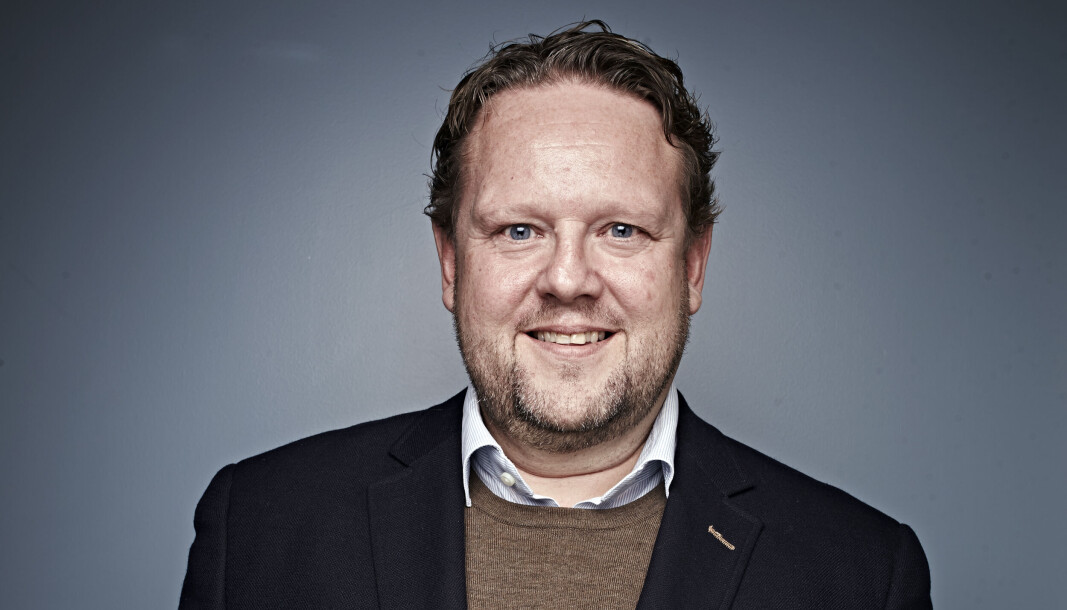 Pål Molander går av som toppleder i STAMI etter 11 år. Pål Molander går av som toppleder i STAMI etter 11 år.
