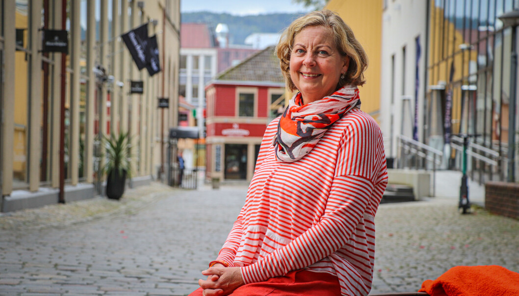 Berit Svendsen trekker seg som sjef for Ski-VM i Trondheim 2025. Berit Svendsen trekker seg som sjef for Ski-VM i Trondheim 2025.