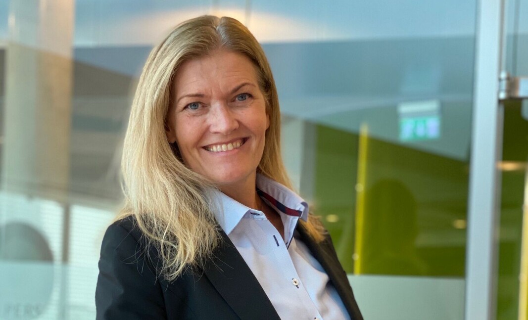 - HR blir stadig mer en strategisk og aktiv partner - HR blir stadig mer en strategisk og aktiv partner