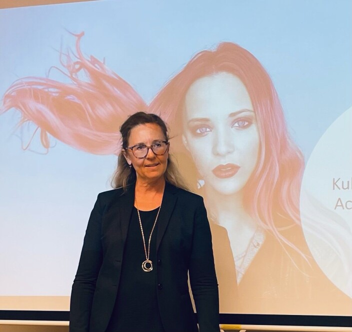 Anna Hammarkvist er CEO (eller VD) på Amesto AccountHouse. Anna Hammarkvist er CEO (eller VD) på Amesto AccountHouse.