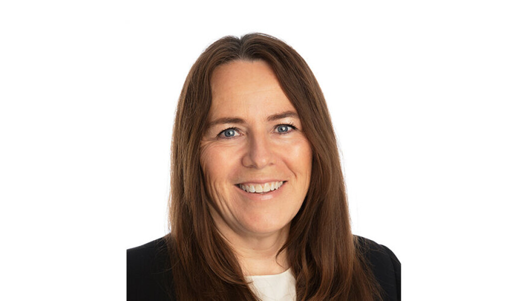 HR-direktør Kjersti Solheim Johansen. HR-direktør Kjersti Solheim Johansen.
