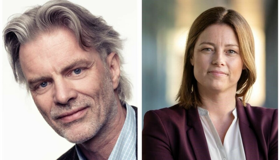 Sarah C. J. Willand blir ny administrerende direktør i Norges største forlag, Cappelen Damm. Hun overtar etter Tom Harald Jenssen.