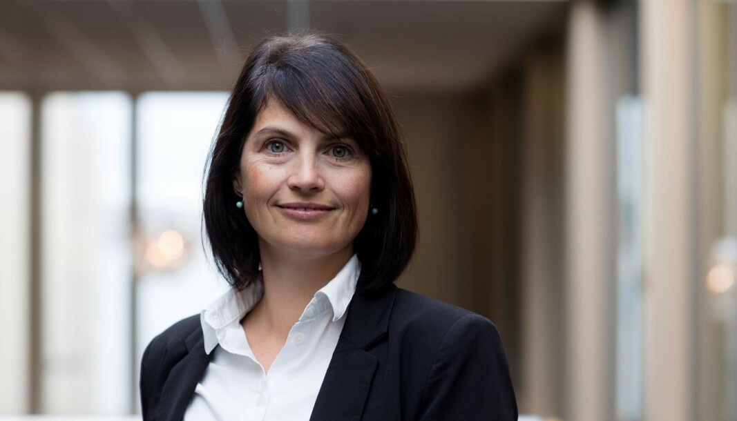 Lene Eltvik Vindfeld blir ny organisasjonsdirektør i TV 2. Lene Eltvik Vindfeld blir ny organisasjonsdirektør i TV 2.