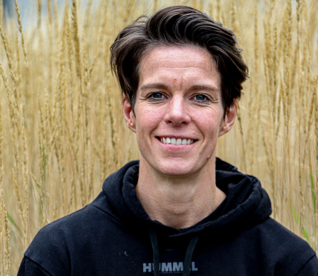 Anja Hammerseng-Edin legger mye vekt på sine ulike tilstander for å kunne kontrollere fokus. Aktivitet og stillhet om hverandre. Hun har brukt tre år på å finne sin egen vei gjennom et fokuskaos. Anja Hammerseng-Edin legger mye vekt på sine ulike tilstander for å kunne kontrollere fokus. Aktivitet og stillhet om hverandre. Hun har brukt tre år på å finne sin egen vei gjennom et fokuskaos.