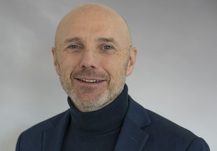 Rune Alvestad, Country Manager i SD Worx Norge. Rune Alvestad, Country Manager i SD Worx Norge.