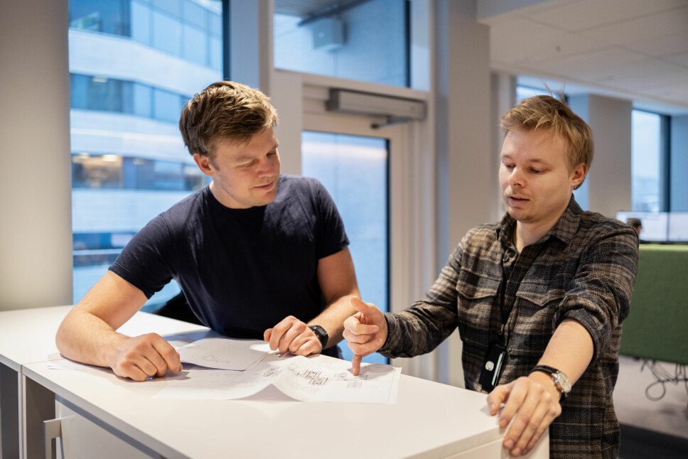 Norske virksomheter har et stort potensial for å spare energi og penger ved å drifte byggene sine mer optimalt, kan Lucas van Laack og Alexander Heen i Rambøll slå fast