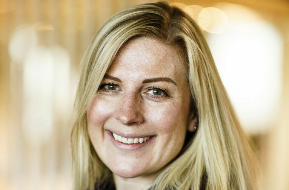 Thea Sareisian Eilertsen blir ny Director of People i Norge og Danmark.