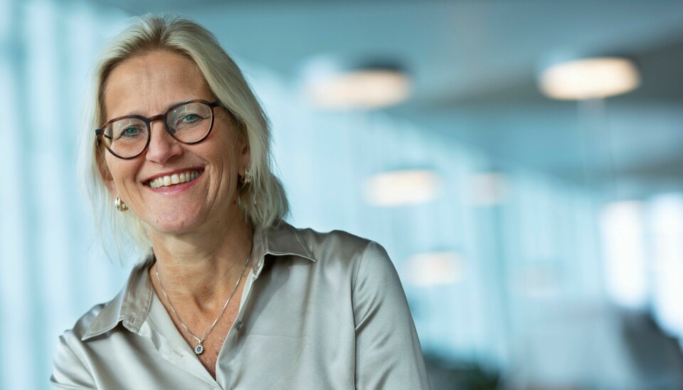 Karen Kvalevåg, administrerende direktør i Revisorforeningen