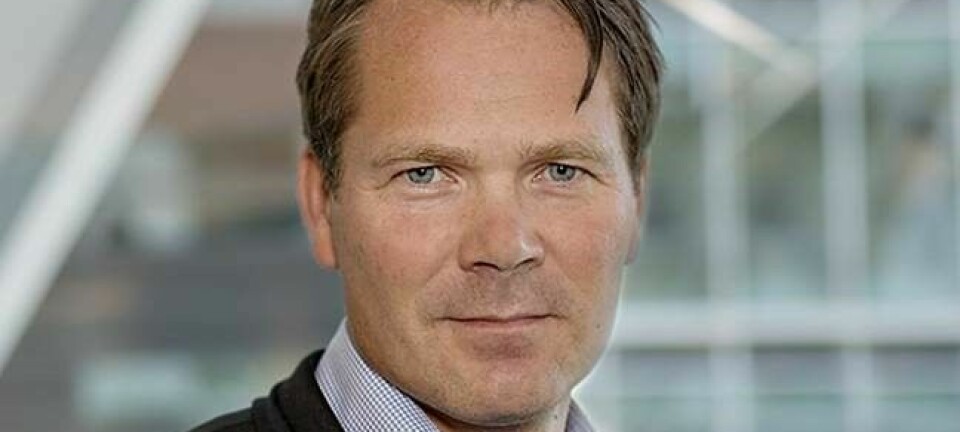 Bjørn Ofstad, Partner Deloitte Advokatfirma