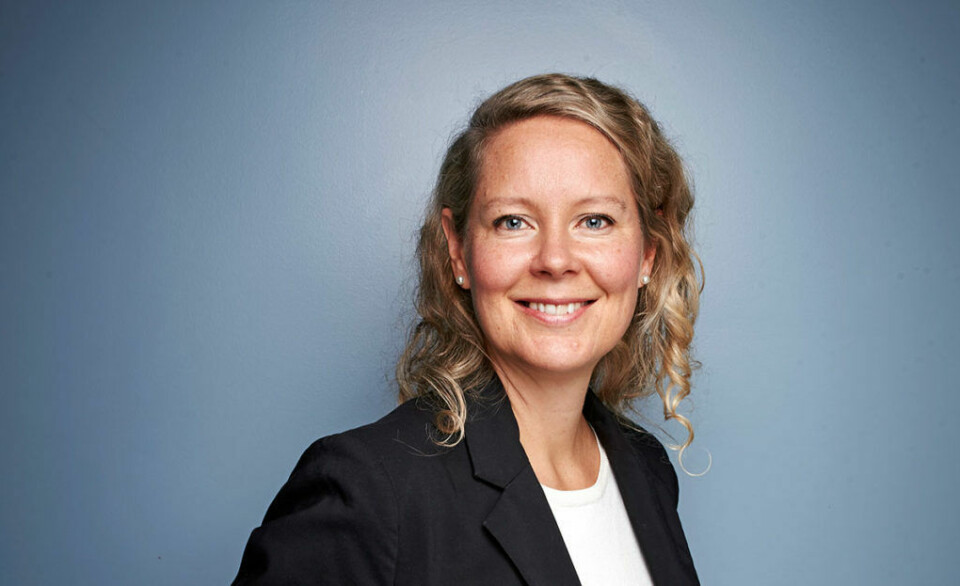 Therese Nordberg Dokken, ny direktør for STAMI.